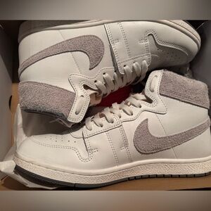 Jordan Airship PE SP Tech Grey.